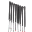 Wilson Launch Pad 2022 Steel Mens Right Hand Irons 5-GW+SW Ultralite - KBS Max Ultralite