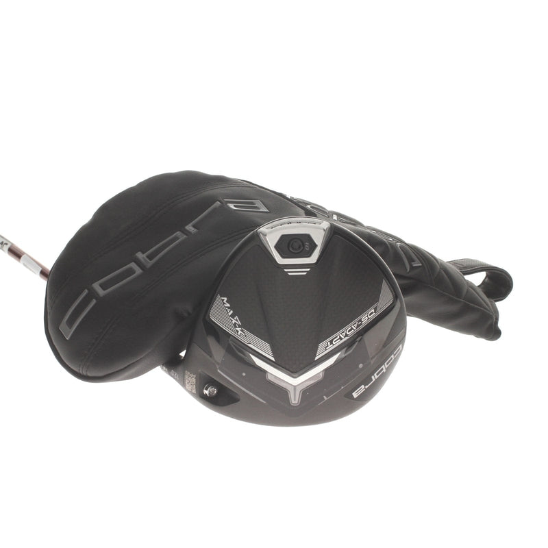 Cobra DS-Adapt Max K Graphite Mens Right Hand Driver 12* Senior - Denali Red 50g 5.0