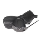 Cobra DS-Adapt LS Graphite Mens Left Hand Driver 9* Extra Stiff - Denali Black 70g 6.5
