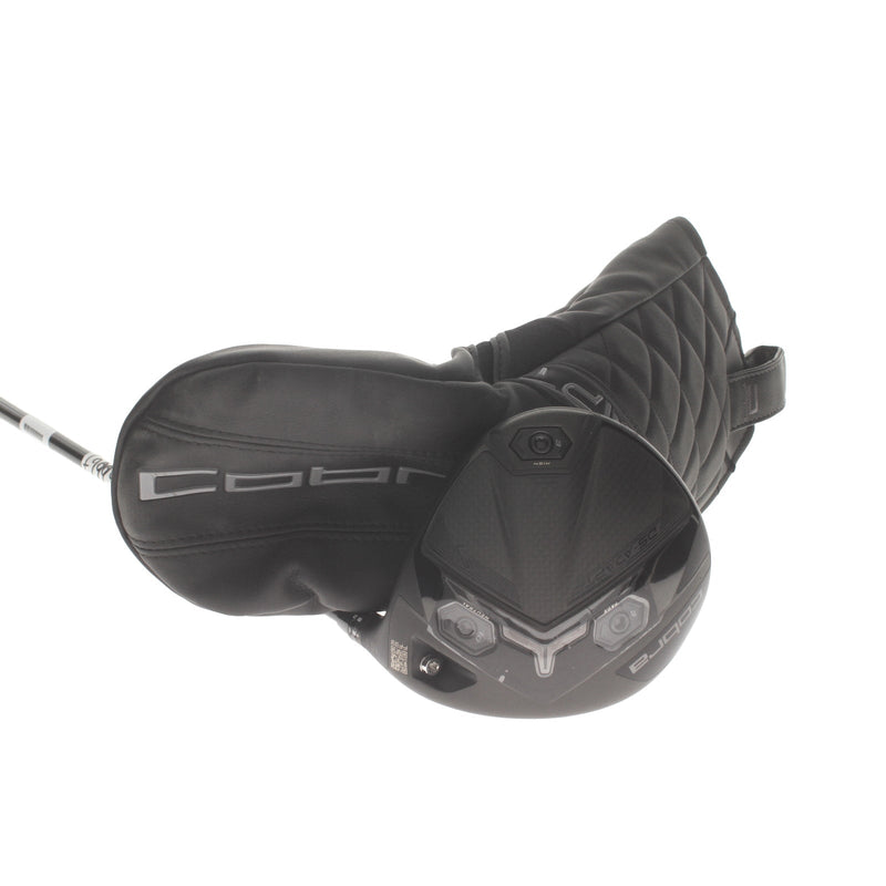 Cobra DS-Adapt LS Graphite Mens Right Hand Driver 10.5* Stiff - Denali Black 60g 6.0