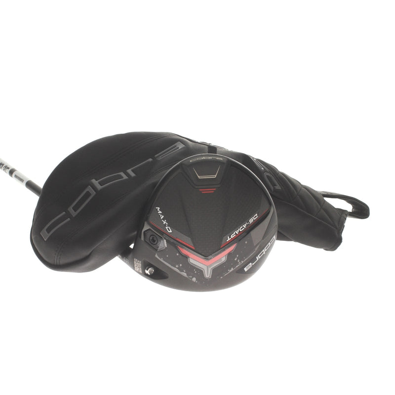 Cobra DS-Adapt Max D Graphite Mens Right Hand Driver 10.5* Regular - Vanquish Blue 4 R