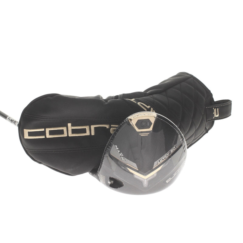 Cobra DS-Adapt Max K Graphite Ladies Right Hand Driver 12* Ladies - UST Mamiya Helium 4F1