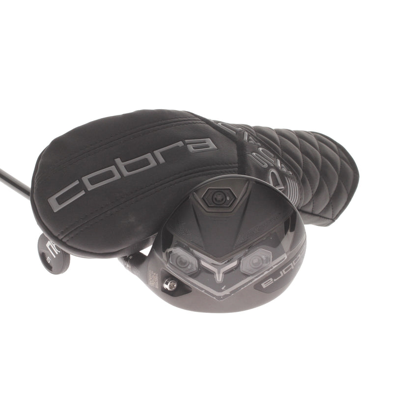 Cobra DS-Adapt LS Graphite Mens Right Hand Fairway 5 Wood 17.5* Stiff - Denali Black 70g 6.0