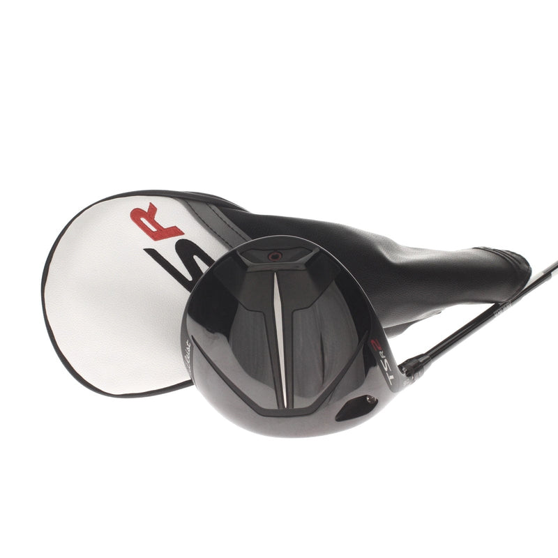 Titleist TSR2 Graphite Mens Left Hand Driver 9* Stiff - Tensei AV Series 55