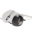 TaylorMade Qi10 Max Graphite Mens Right Hand Driver Regular - Fujikura Speeder NX 50-R