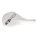 TaylorMade Qi10 Max Graphite Mens Right Hand Driver Regular - Fujikura Speeder NX 50-R