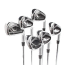 Titleist T300 2021 Steel Mens Right Hand Irons 5-PW Regular - AMT Red R300
