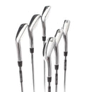 Titleist T300 2021 Steel Mens Right Hand Irons 5-PW Regular - AMT Red R300