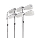 Titleist T300 2021 Steel Mens Right Hand Irons 5-PW Regular - AMT Red R300
