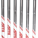 Titleist T300 2021 Steel Mens Right Hand Irons 5-PW Regular - AMT Red R300