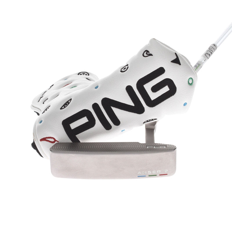 Ping PLD Anser 2 Mens Right Hand Putter 33" Blade Ping - Golf Pride Ping