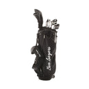 Ben Sayers M8 Steel/Graphite Mens Left Hand Package Set Regular - Ben Sayers M8