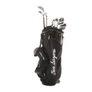 Ben Sayers M8 Steel/Graphite Mens Left Hand Package Set Regular - Ben Sayers M8
