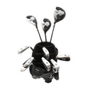 Ben Sayers M8 Steel/Graphite Mens Left Hand Package Set Regular - Ben Sayers M8