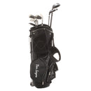 Ben Sayers M8 Steel/Graphite Mens Left Hand Package Set Regular - Ben Sayers M8