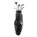 Ben Sayers M8 Steel/Graphite Mens Left Hand Package Set Regular - Ben Sayers M8
