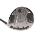 TaylorMade Qi35 Max Graphite Mens Right Hand Fairway 3 Wood 15.5* Regular - Fujikura Ventus Blue 5-R