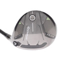 TaylorMade Qi35 Max Lite Graphite Mens Right Hand Fairway 5 Wood 18.5* Senior - Vanquish Blue 4 R2