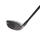 TaylorMade Qi35 Max Lite Graphite Mens Right Hand Fairway 5 Wood 18.5* Senior - Vanquish Blue 4 R2