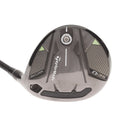TaylorMade Qi35 Max Lite Graphite Mens Right Hand Fairway 5 Wood 18.5* Senior - Vanquish Blue 4 R2