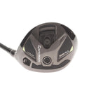 TaylorMade Qi35 Tour Graphite Mens Right Hand Fairway 7 Wood 21* Stiff - Kai'li Blue FW 75S