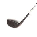 TaylorMade Qi35 Tour Graphite Mens Right Hand Fairway 7 Wood 21* Stiff - Kai'li Blue FW 75S