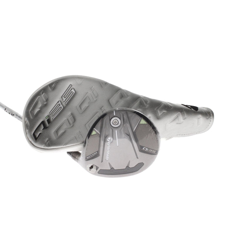 TaylorMade Qi35 Max Lite Graphite Ladies Right Hand Fairway 5 Wood 18.5* Ladies - Fujikura Air Speeder 40-L