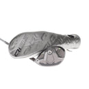 TaylorMade Qi35 Max Lite Graphite Ladies Right Hand 5 Hybrid 27* Ladies - Fujikura Air Speeder 40-L