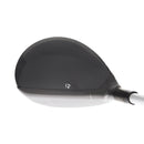 TaylorMade Qi35 Max Lite Graphite Ladies Right Hand 5 Hybrid 27* Ladies - Fujikura Air Speeder 40-L