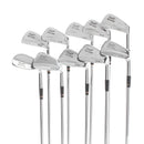 Wilson Staff FG-49 Steel Mens Right Hand Irons 2-SW Regular - Dynamic Gold R400