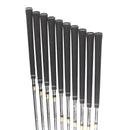 Wilson Staff FG-49 Steel Mens Right Hand Irons 2-SW Regular - Dynamic Gold R400