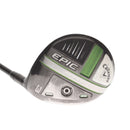 Callaway Epic Speed Graphite Mens Right Hand Fairway 3 Wood 15* Stiff - Mitsubishi Chemical MMT 70 S