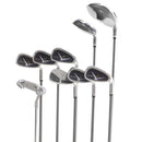 Golden Bear L.D. Steel/Graphite Ladies Right Hand Package Set Ladies - Golden Bear