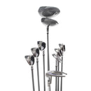 Golden Bear L.D. Steel/Graphite Ladies Right Hand Package Set Ladies - Golden Bear