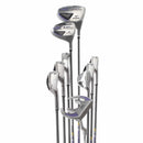 Golden Bear L.D. Steel/Graphite Ladies Right Hand Package Set Ladies - Golden Bear