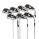 Nike Vr Full Cavity Steel Mens Right Hand Irons 4-PW Stiff - Dynamic Gold