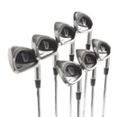 Nike Vr Full Cavity Steel Mens Right Hand Irons 4-PW Stiff - Dynamic Gold
