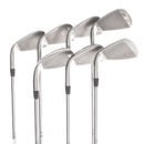 Nike Vr Full Cavity Steel Mens Right Hand Irons 4-PW Stiff - Dynamic Gold