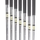 Nike Vr Full Cavity Steel Mens Right Hand Irons 4-PW Stiff - Dynamic Gold