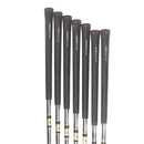 Nike Vr Full Cavity Steel Mens Right Hand Irons 4-PW Stiff - Dynamic Gold