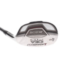 Adams Idea A305 Graphite Mens Right Hand 4 Hybrid 22* Lite - Grafalloy ProLaunch Platimun