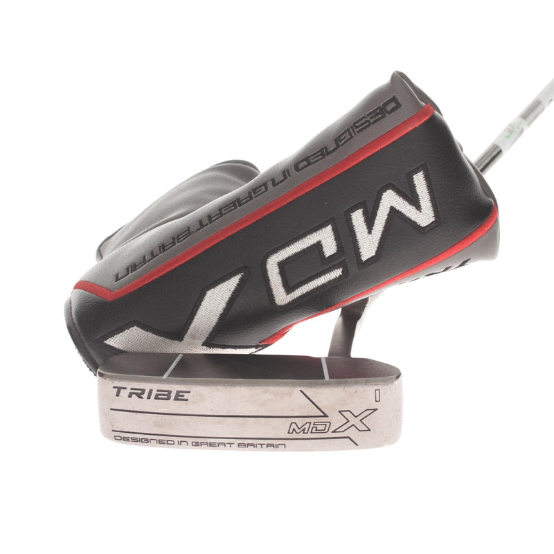 Benross Tribe MD X Series 1 Mens Right Hand Putter 34" Blade Benross - Benross Tribe