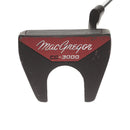 MacGregor CG-3000 Mens Right Hand Putter 35" Mallet MacGregor - Winn AVS Pistol