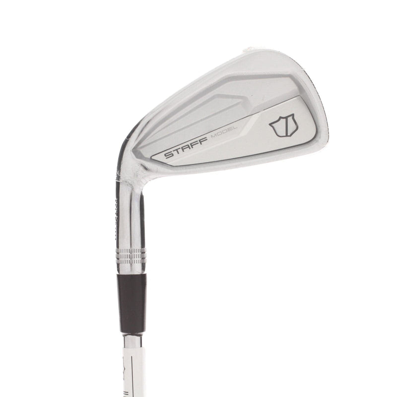 Wilson Staff Model CB 2024 Steel Mens Left Hand 3 Iron 20* Stiff - Dynamic Gold Mid 115