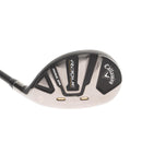 Callaway Rogue ST Max OS Lite Graphite Mens Right Hand 6 Hybrid 27* Senior - Cypher Fifty 5.0