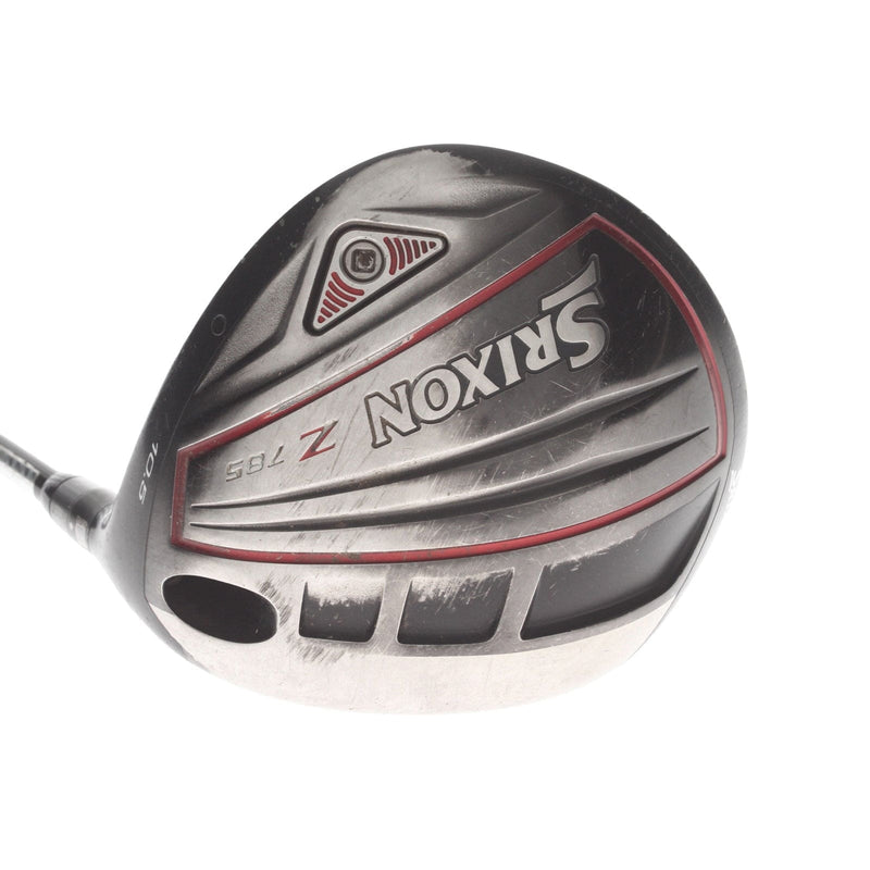 Srixon Z-785 Graphite Mens Right Hand Driver 10.5* Stiff - Miyazaki Mahana Tour Issue 5S