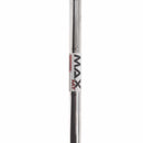 TaylorMade Qi Steel Mens Right Hand Irons 5-SW Regular - KBS Max MT 85