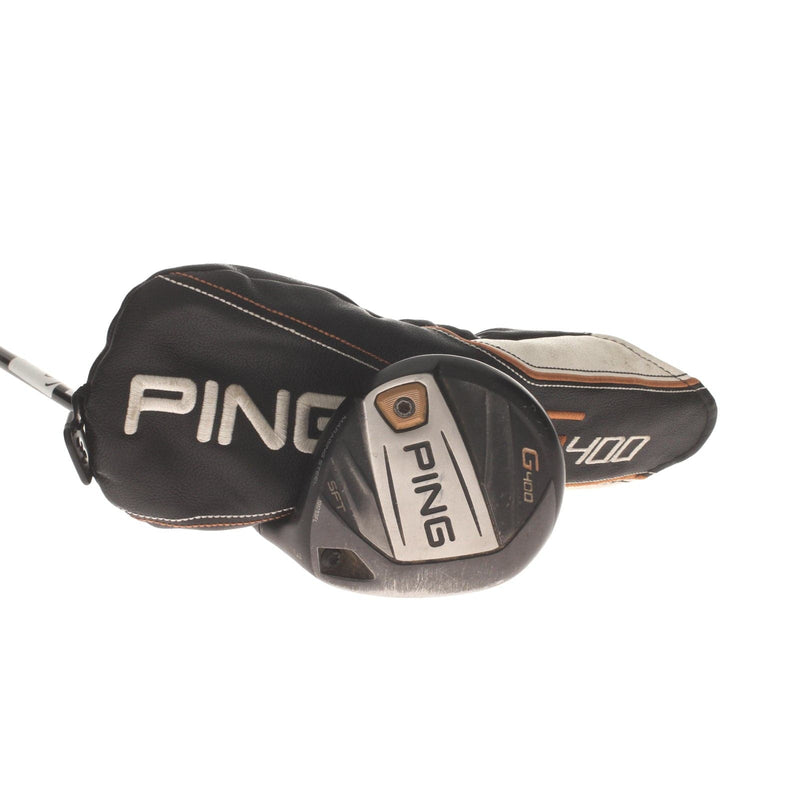 Ping G400 SFT Graphite Mens Right Hand Fairway 3 Wood 16* Stiff - Tensei AV Blue Series 65FW