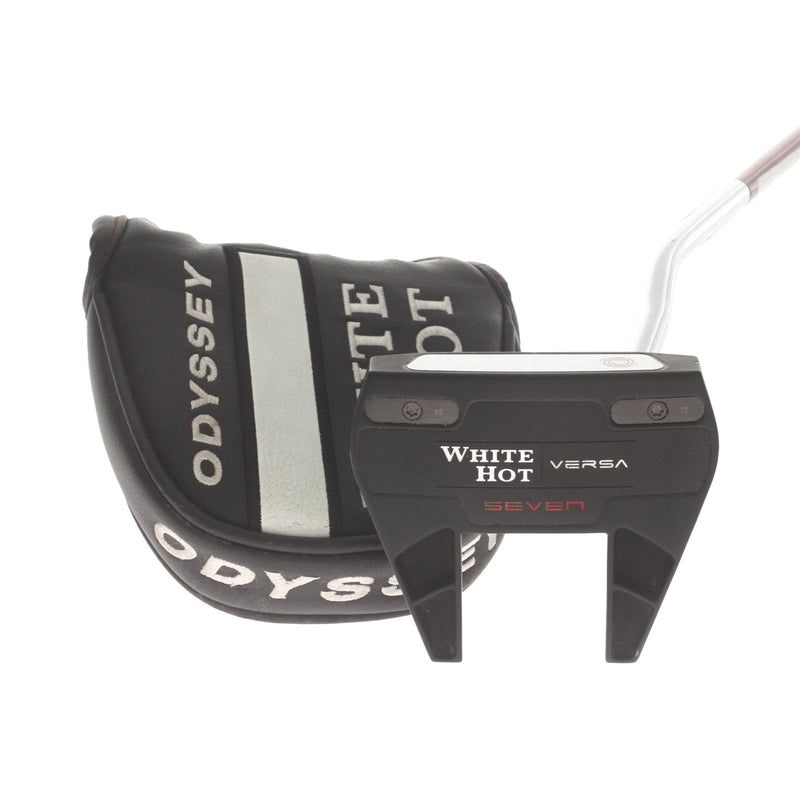 Odyssey White Hot Versa Seven Mens Right Hand Putter 34