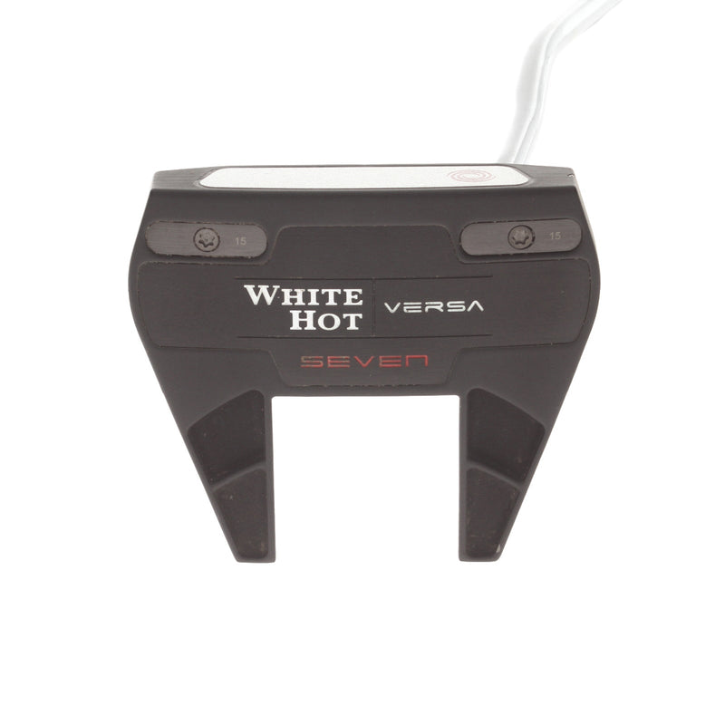 Odyssey White Hot Versa Seven Mens Right Hand Putter 34